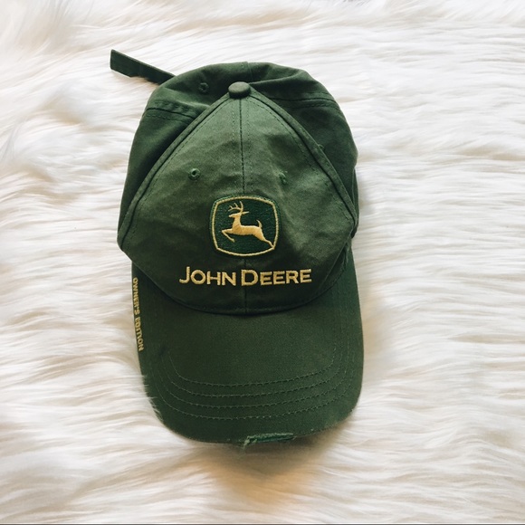 Vintage Other - ☀️HP!☀️ John Deere Dad Hat
